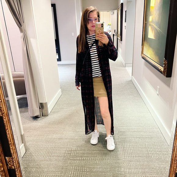 House of CB | Skirts | House Of Cb Khaki Mini Skirt | Poshmark